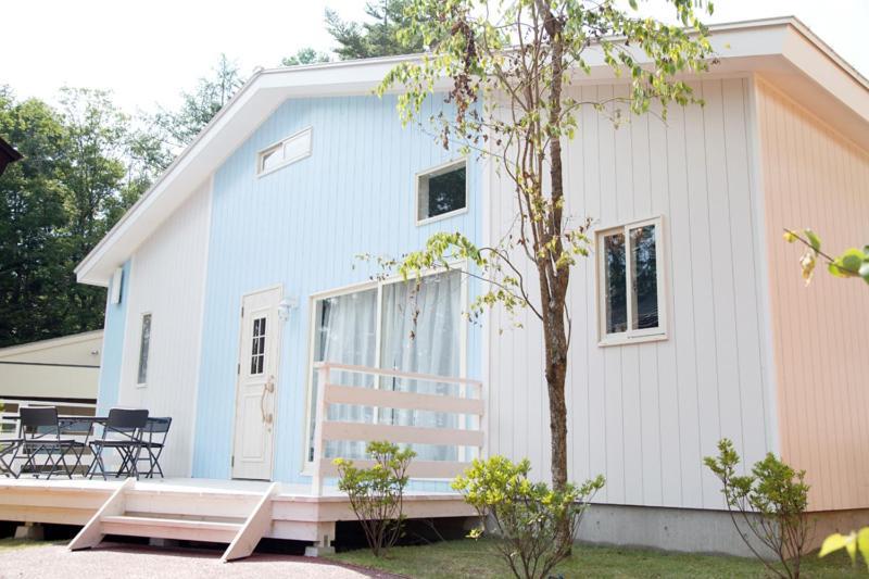 Villa ポンタビレッジ軽井沢 Miyota Exterior foto